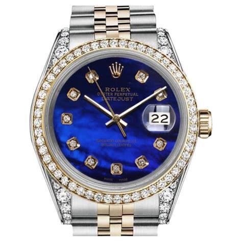 ricambio lunetta rolex oyster perpetual 31 diamanti|rolex oyster perpetual diamond.